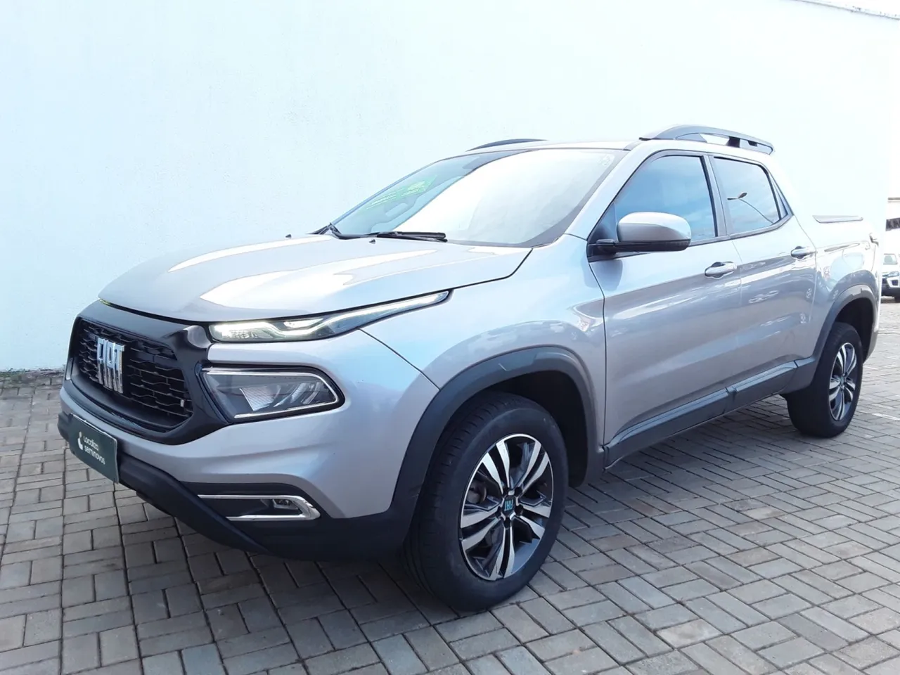 Fiat Toro 2024 1.3 turbo 270 flex freedom at6