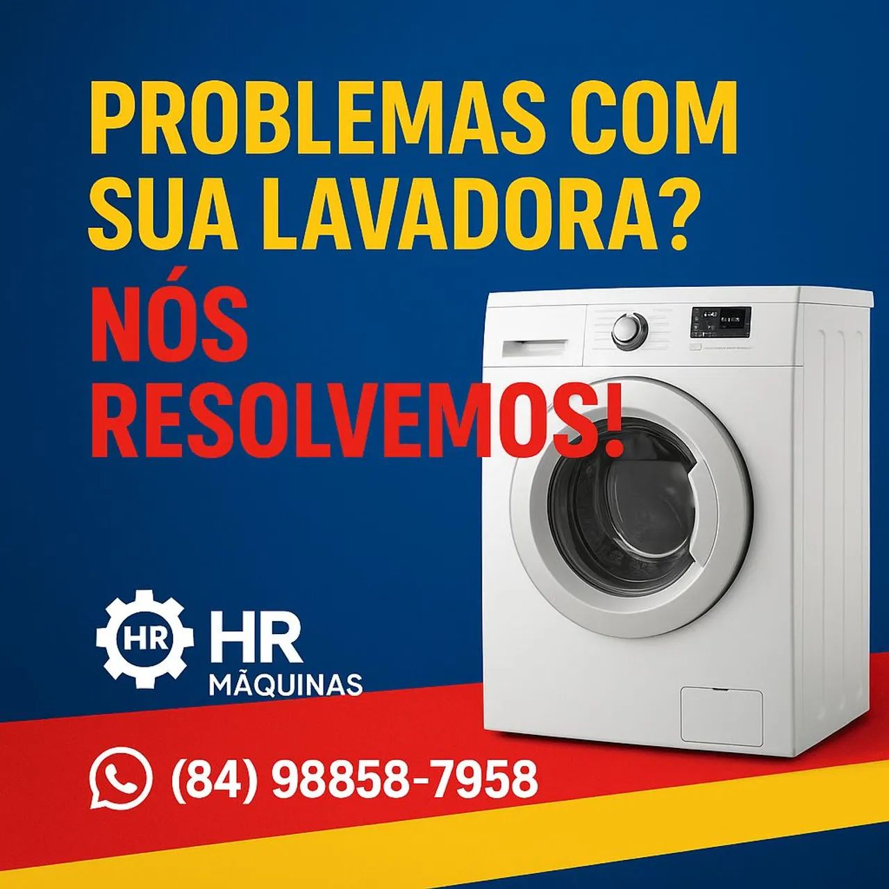 Consertos de máquinas de lavar  - Foto 2
