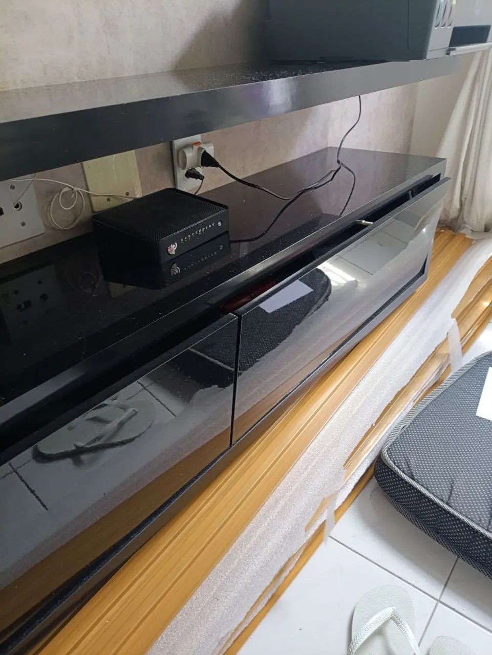 Rack de parede  - Foto 2