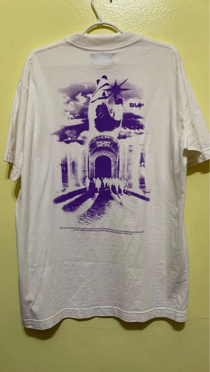 Camiseta SUF4-40 Sufgang - Original - M - Foto 3