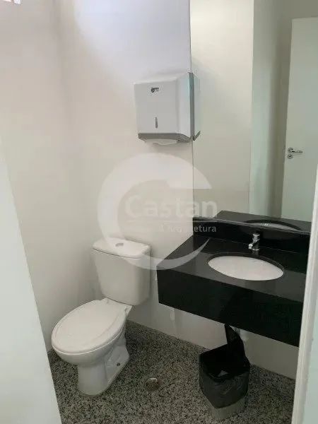 linda sala comercial para alugar no alto da mooca - Foto 5