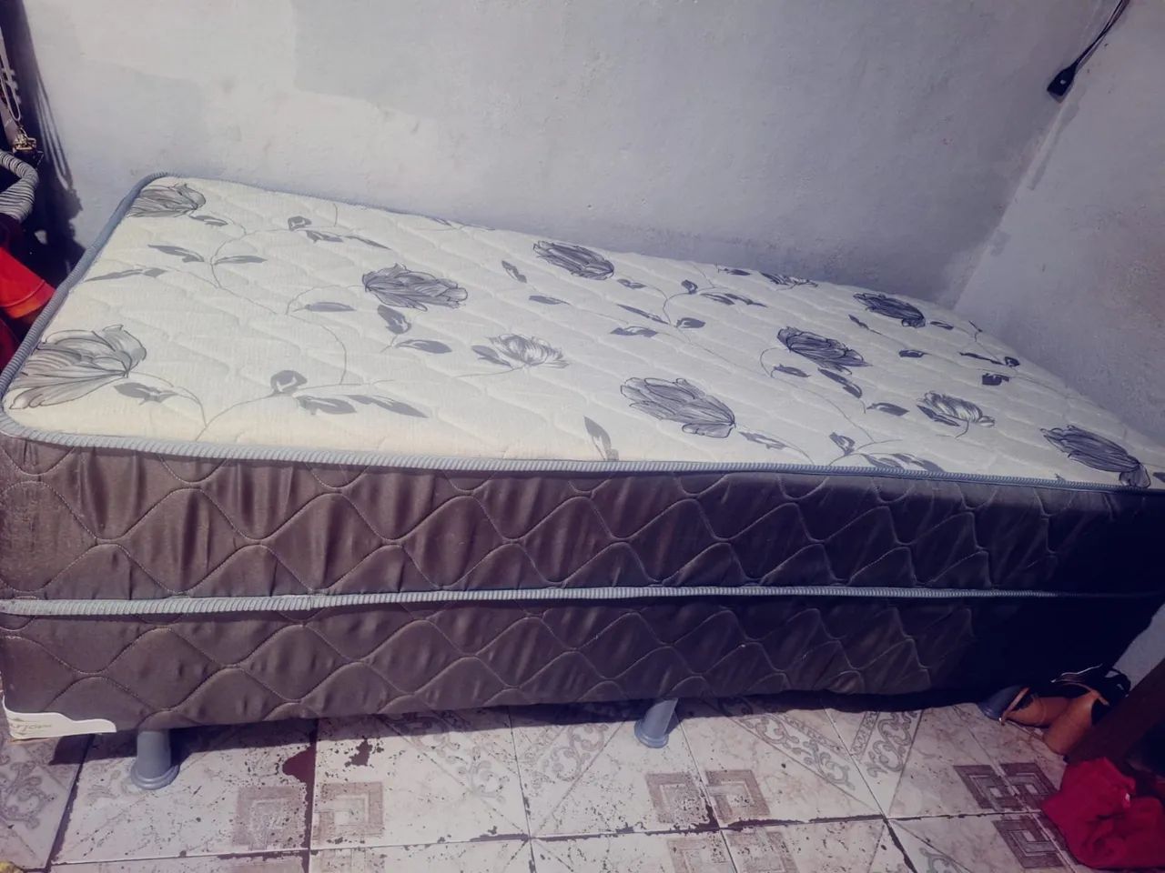 Cama box solteiro  - Foto 2