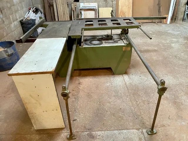 Máquina para marcenaria - Tupia e esquadrejadeira - Foto 5