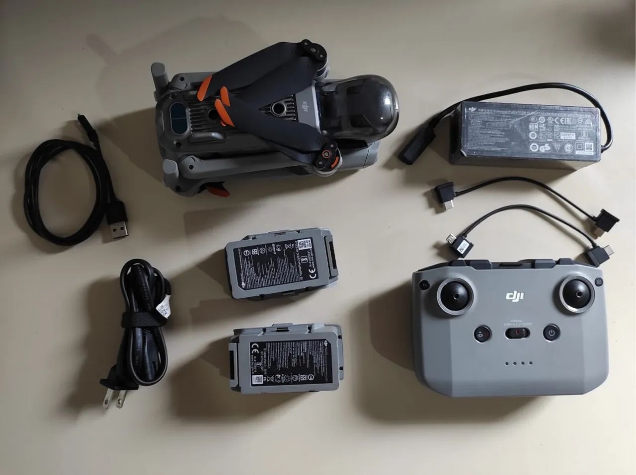 DJI Mavic Air 2S - Drone com Câmera 4K - Captação Aérea Excepcional