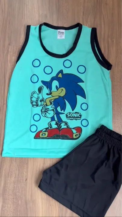 Pijama infantil homem aranha e outros - Foto 2