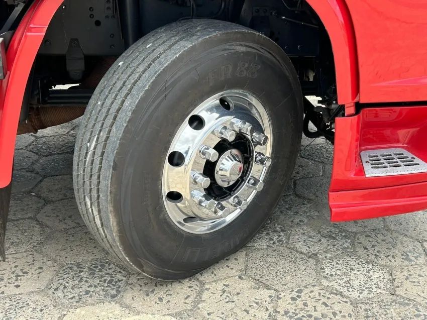 Daf XF 510 6x4 - Foto 7