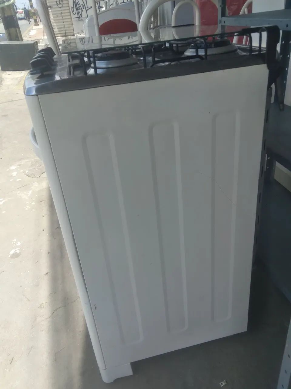 Vendo fogão 4 bocas - Foto 4