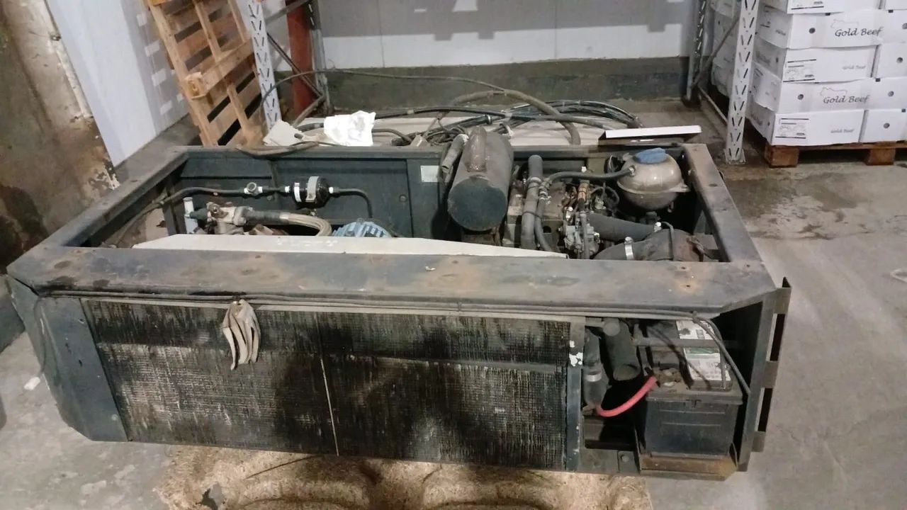 Aparelho de Refrigeração RODOFRIO R 600 Diesel - Foto 3