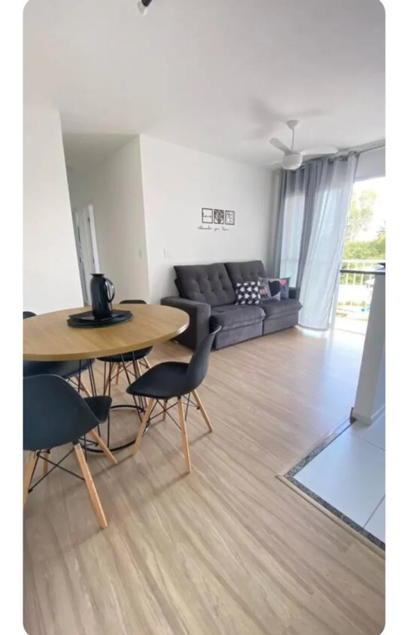 Apartamento para temporada