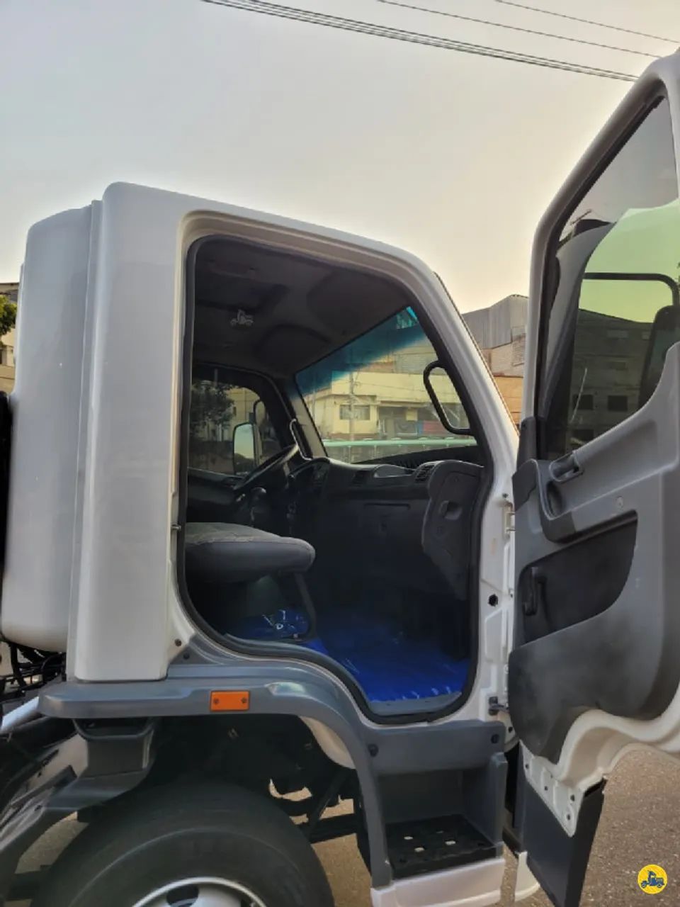 M. BENZ ACCELO 1016  | 2019/2019 - Foto 10