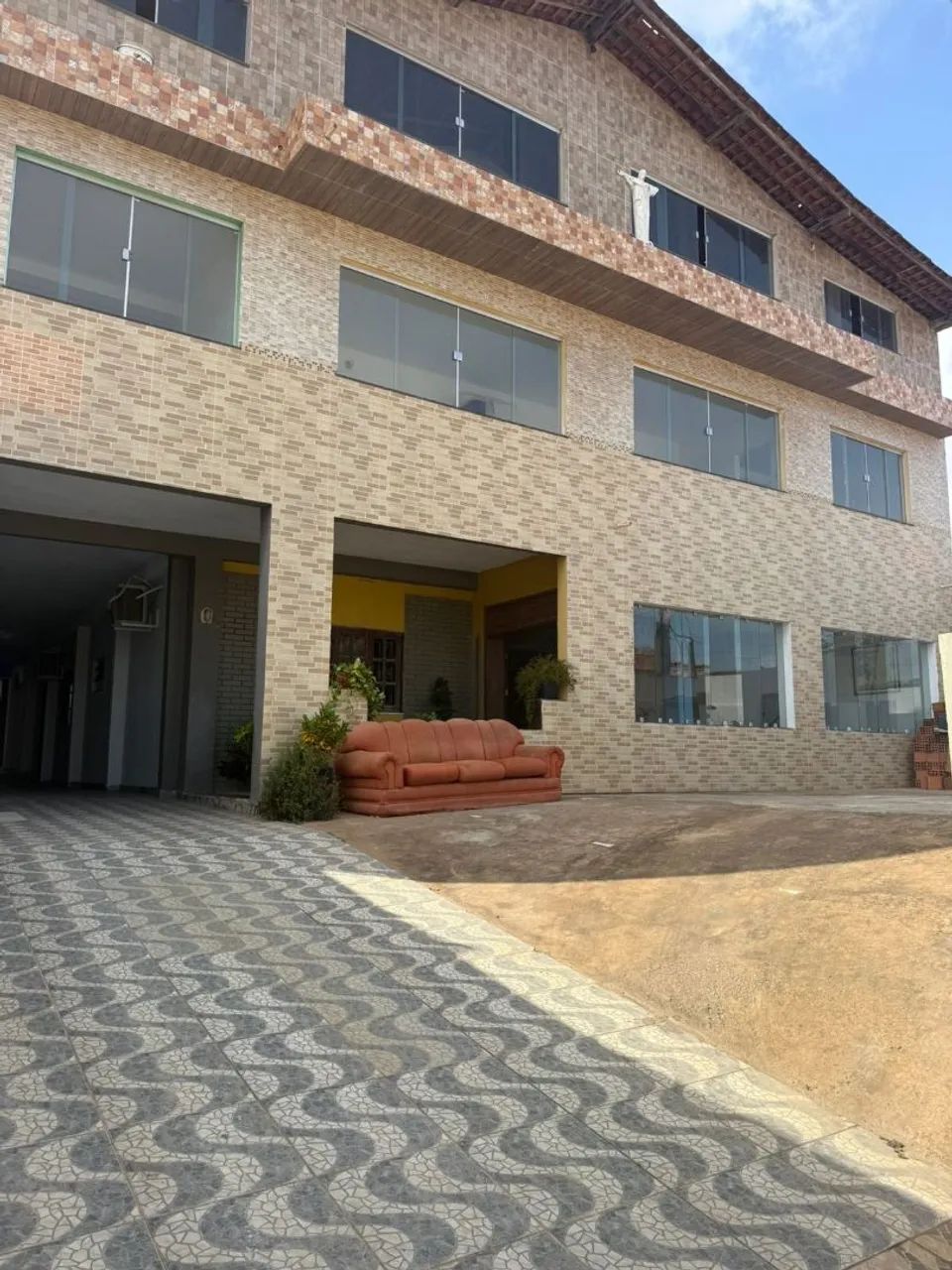 Casa MIRANTE PRAIA  de 12 a 50 Pessoas  - Foto 5