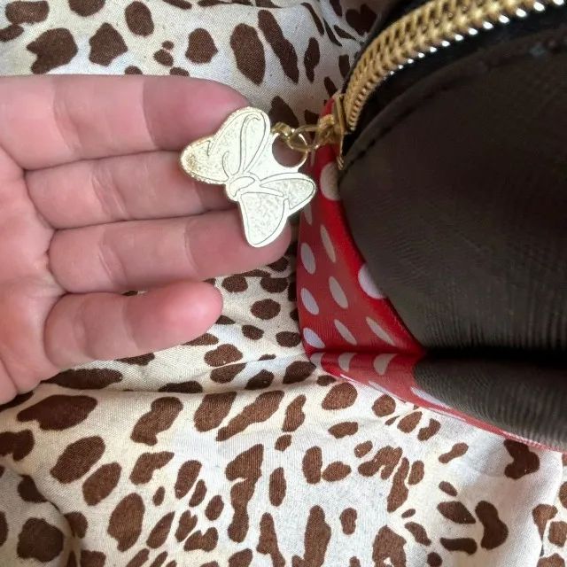 necessaire disney - minnie mouse - Foto 3