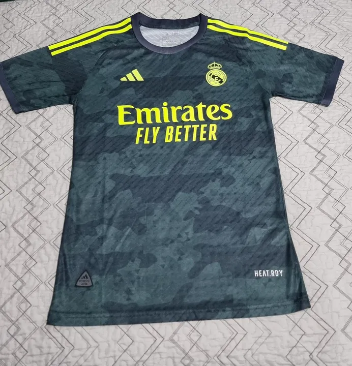 Camisa Real Madrid Special Edition 24/25