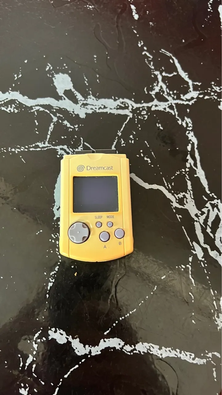 Dreamcast VMU