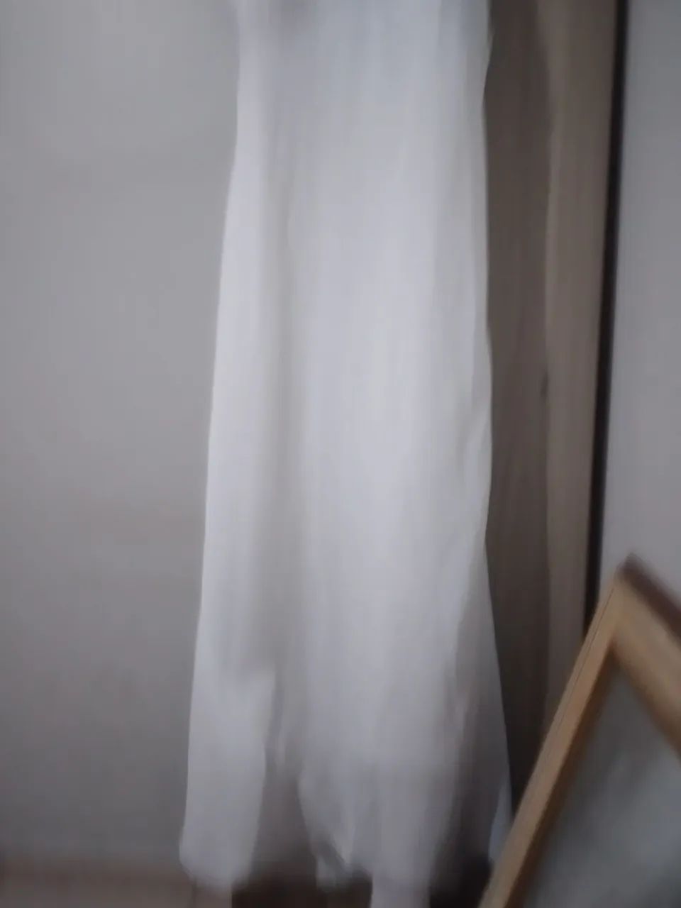 Vestido branco P - Foto 2