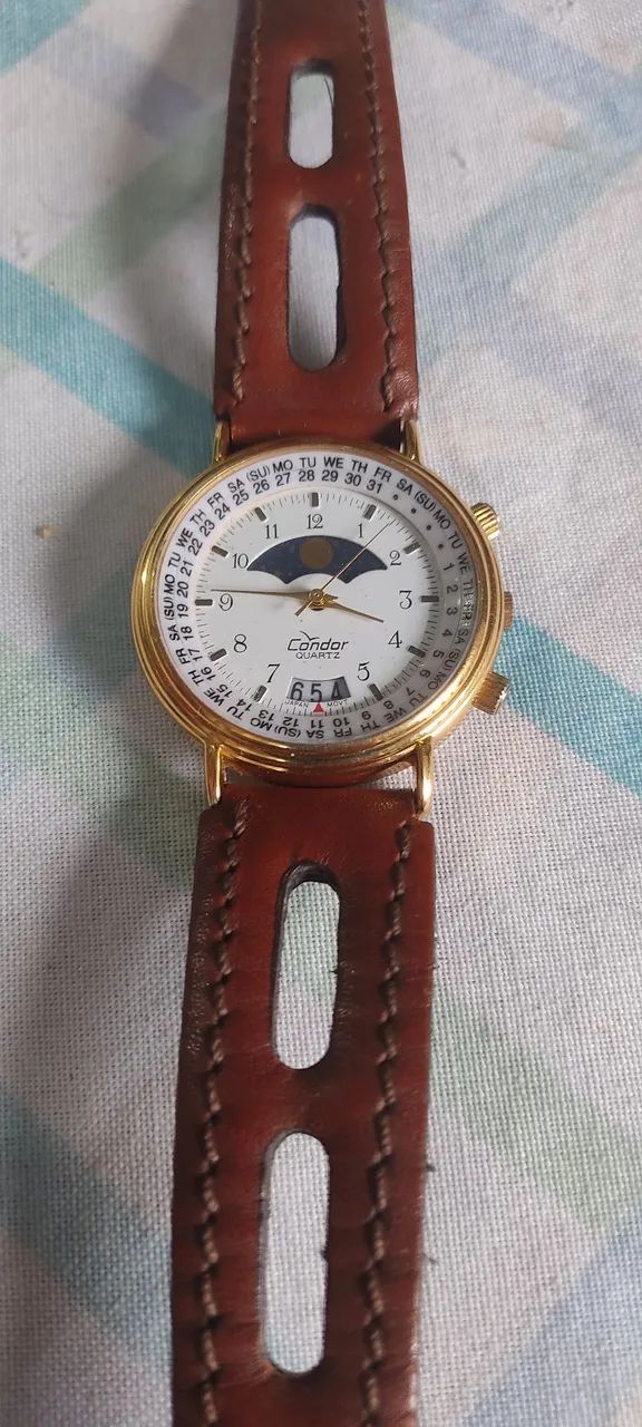 Relógio Condor Quartz