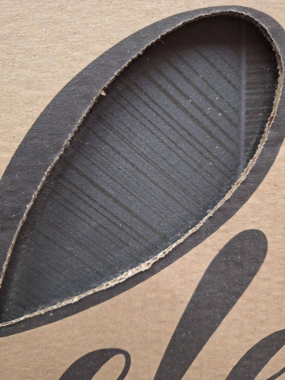 Revestimento Porcelanato Design Moderno - Cinza Escuro - Foto 4