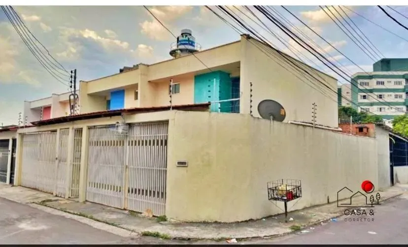 casa duplex, venda, 2 quartos, (1 suíte) São Jorge, Manaus-AM; Conjunto Ipase;