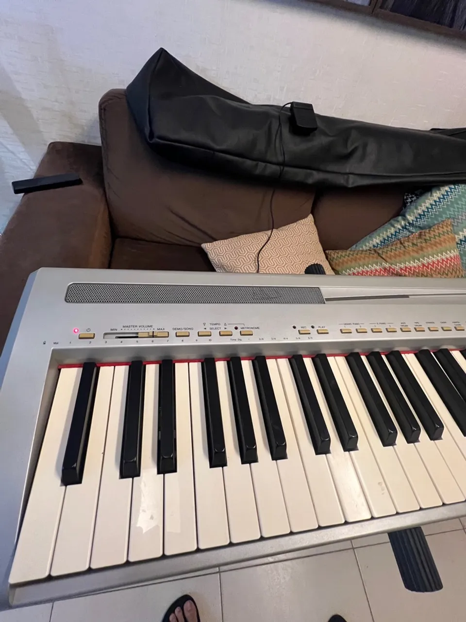 piano digital yamaha p 95 piano digital yamaha p 95