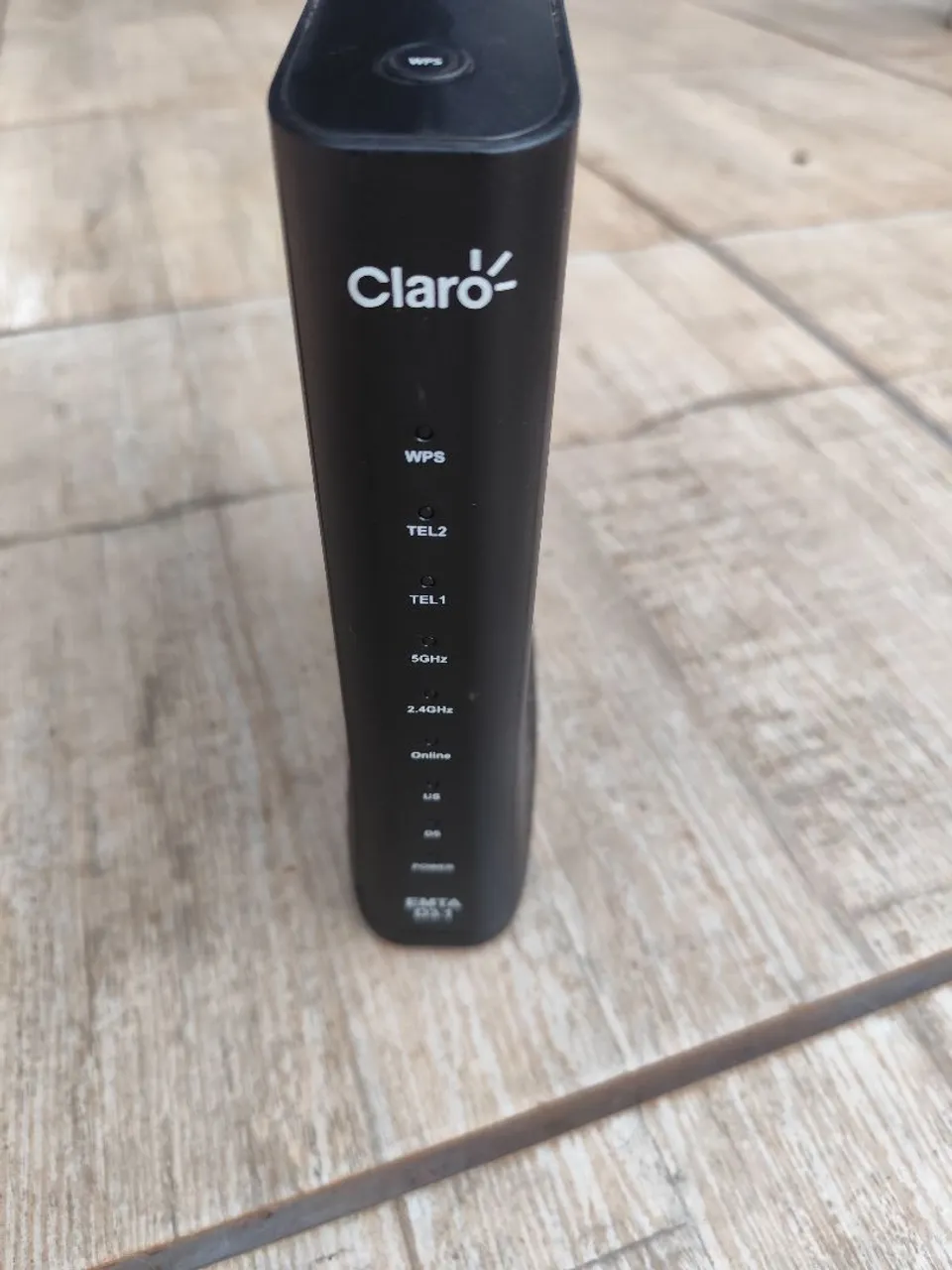 Roteador Claro EMTA