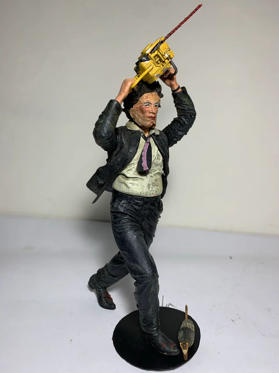 Leatherface Neca Cult Classic  - Foto 3