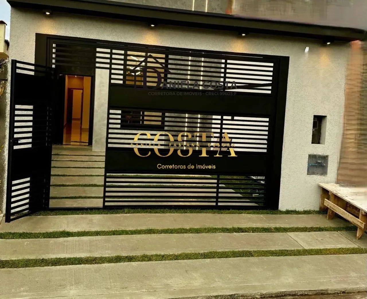 Casa Térrea em Jardim Layr, Mogi das Cruzes/SP