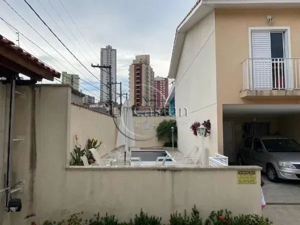 casa em condomínio com piscina, churrasqueira 3 dormitórios - Foto 5