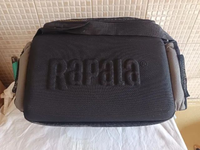 Bolsa Equipamento Pesca Rapala - Foto 2