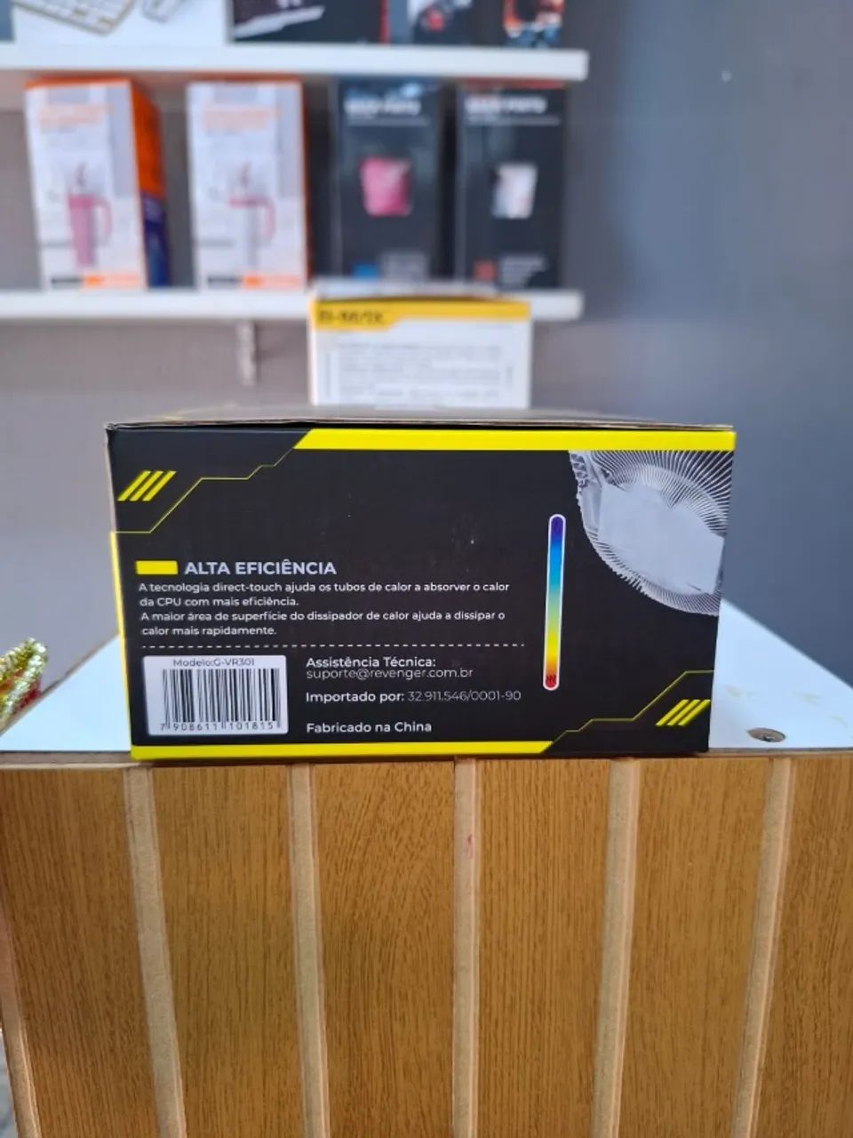 Cooler para Processador Revenger - Foto 4