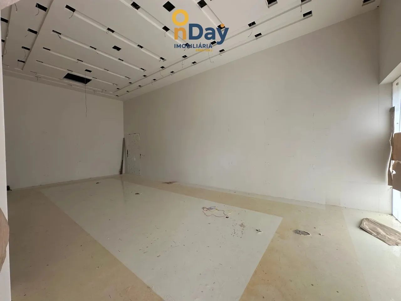 Ponto Comercial com Vão Livre - Centro - Foto 5