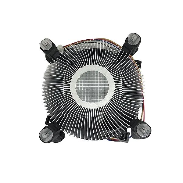 Air Cooler Para Processador 90mm, Tdp 65w, Preto - Alltek Atk-c001 em São Luís ma - Foto 5