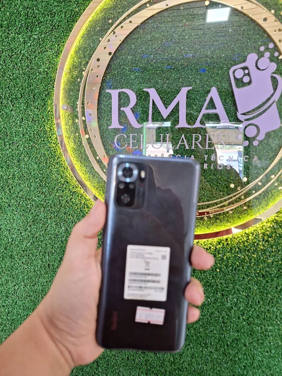 Celular redmi note 10s - Foto 3