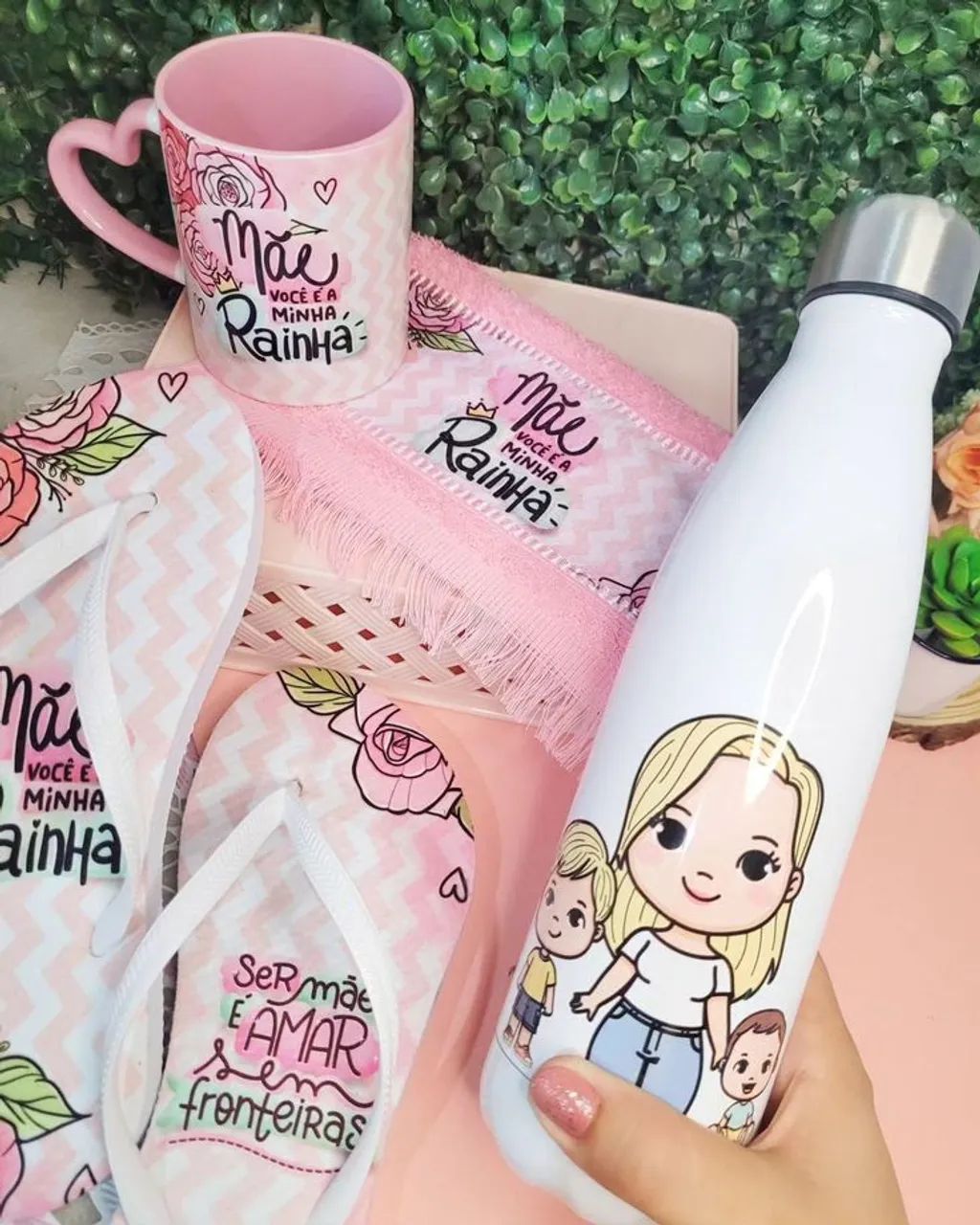  Personalizado Dia das Mães - Foto 4