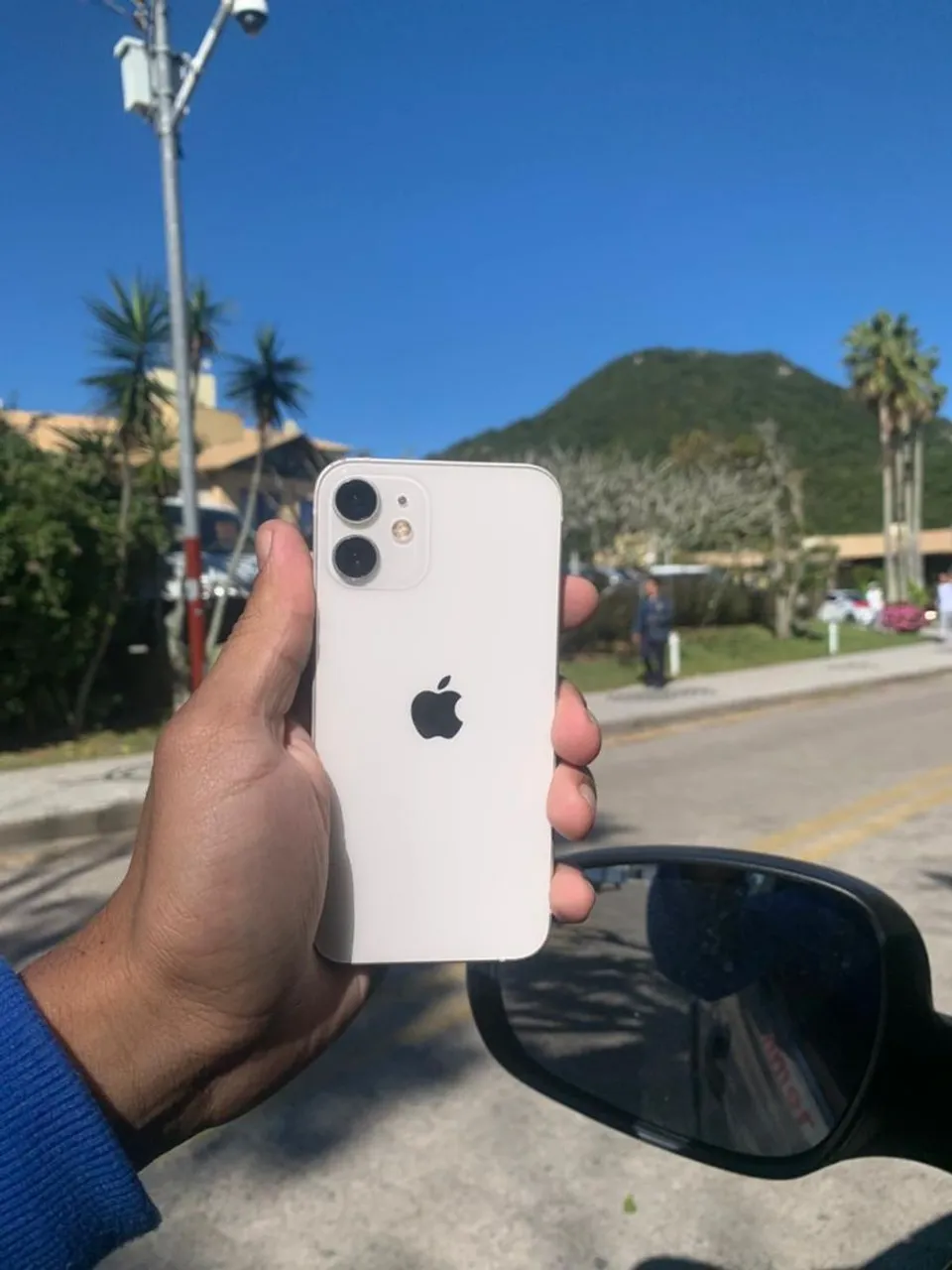iPhone 12 mini Todo original 