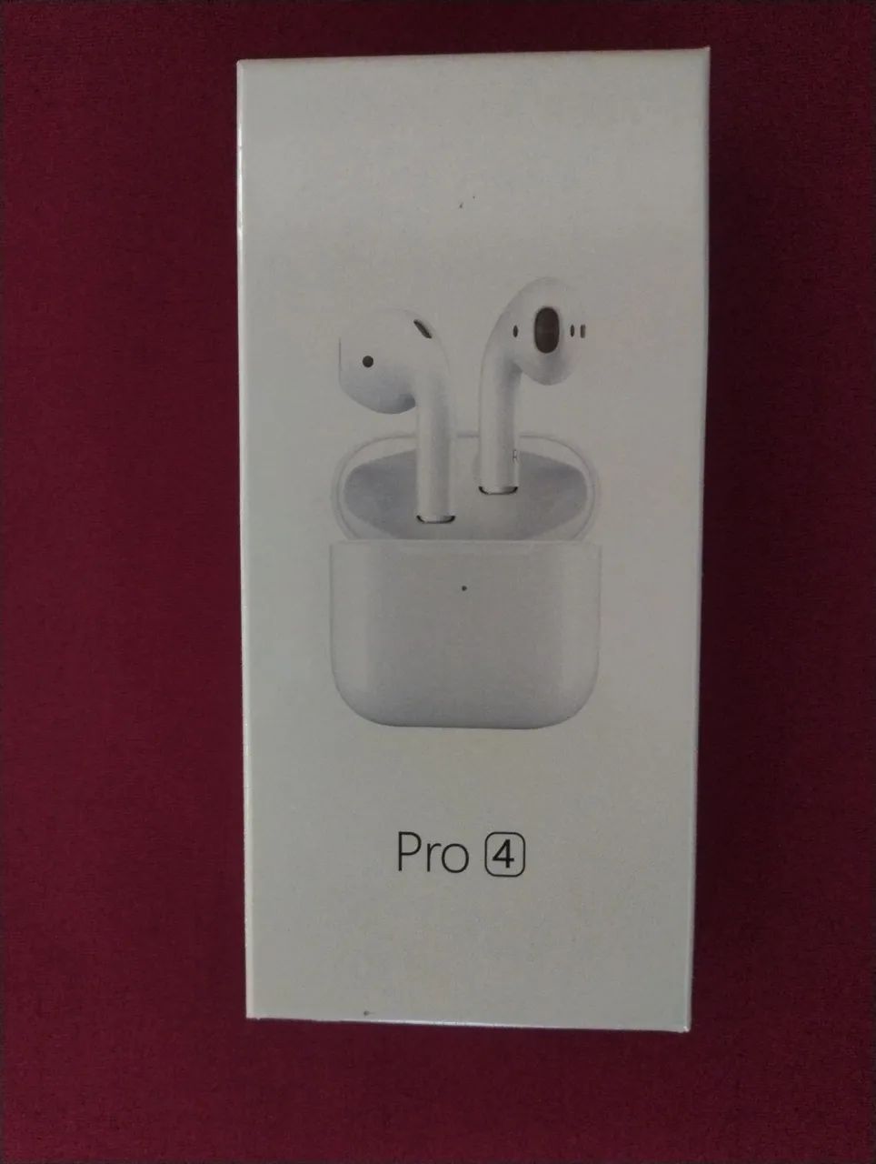 AirPods Pro 4 - Fone de ouvido sem fio - Foto 2