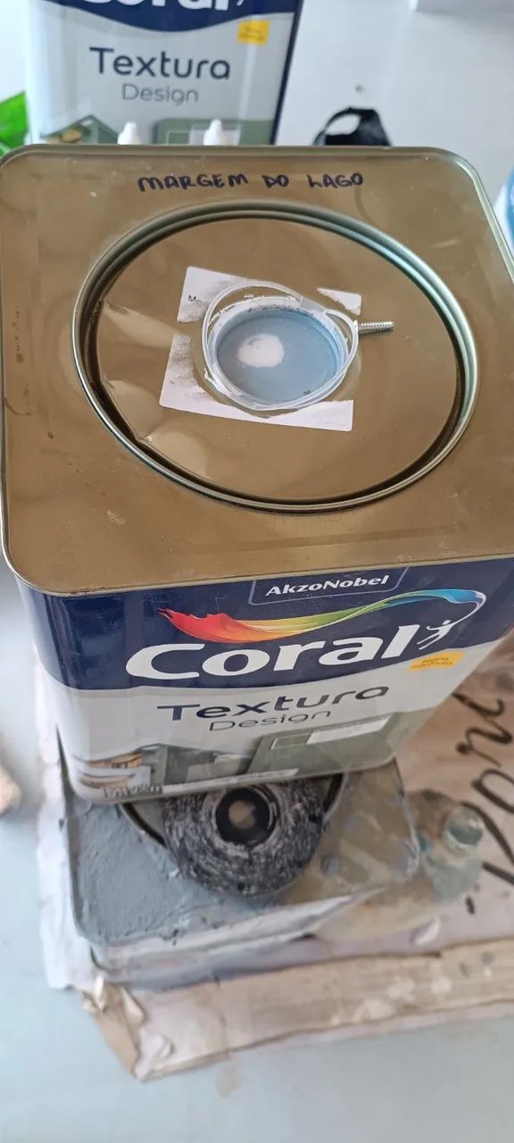 Tinta e massa corrida - Foto 3