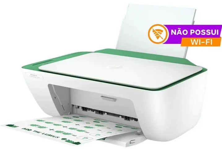 Impressora Multifuncional HP2376 Nova64850147280129122