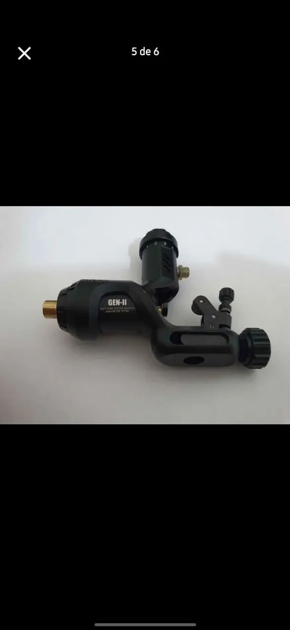Máquina Rotativa Raven Gen-II - Foto 2