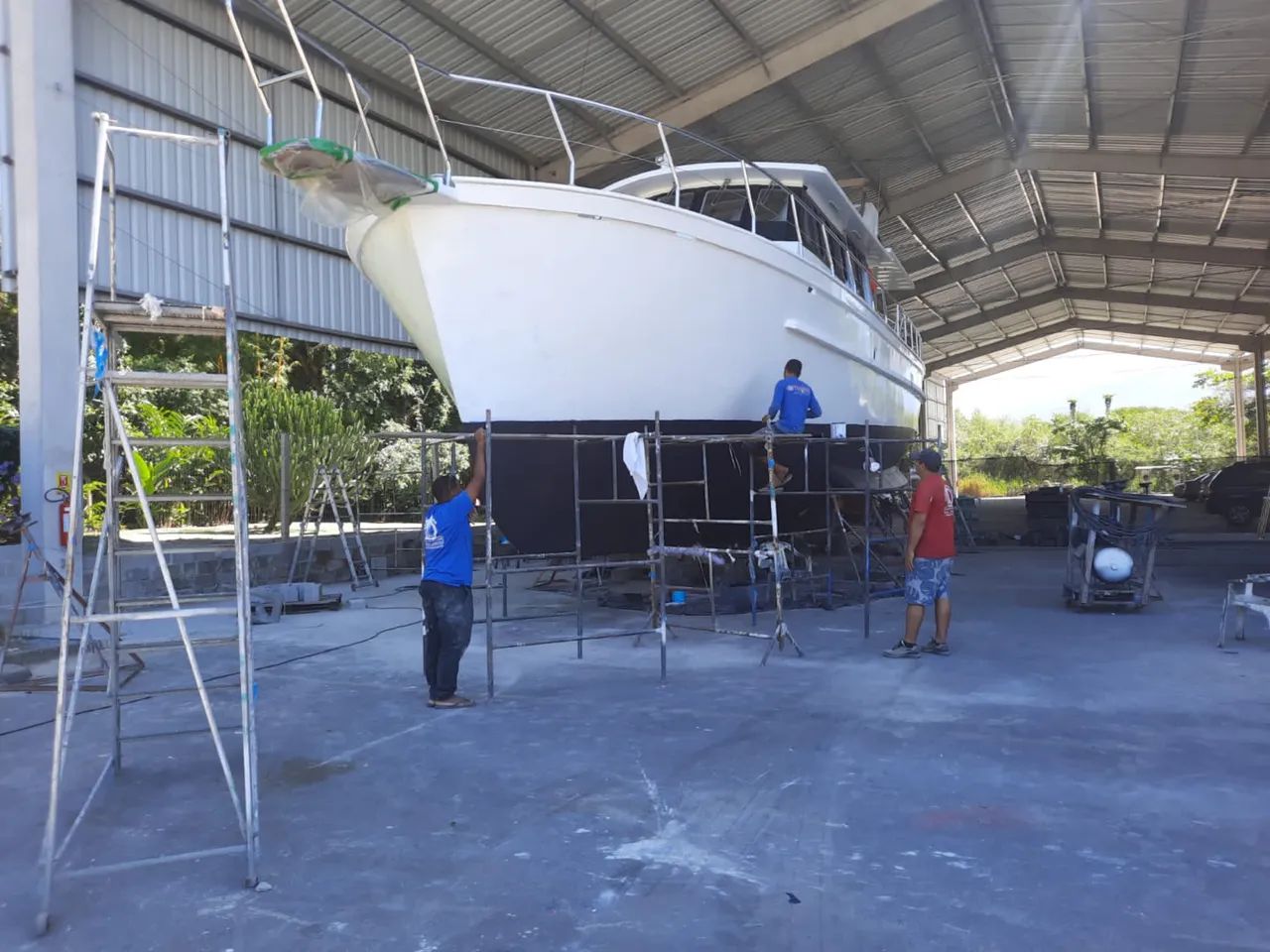 Trawler 59 para até 24 pessoas  Compra Compartimhada - Foto 11