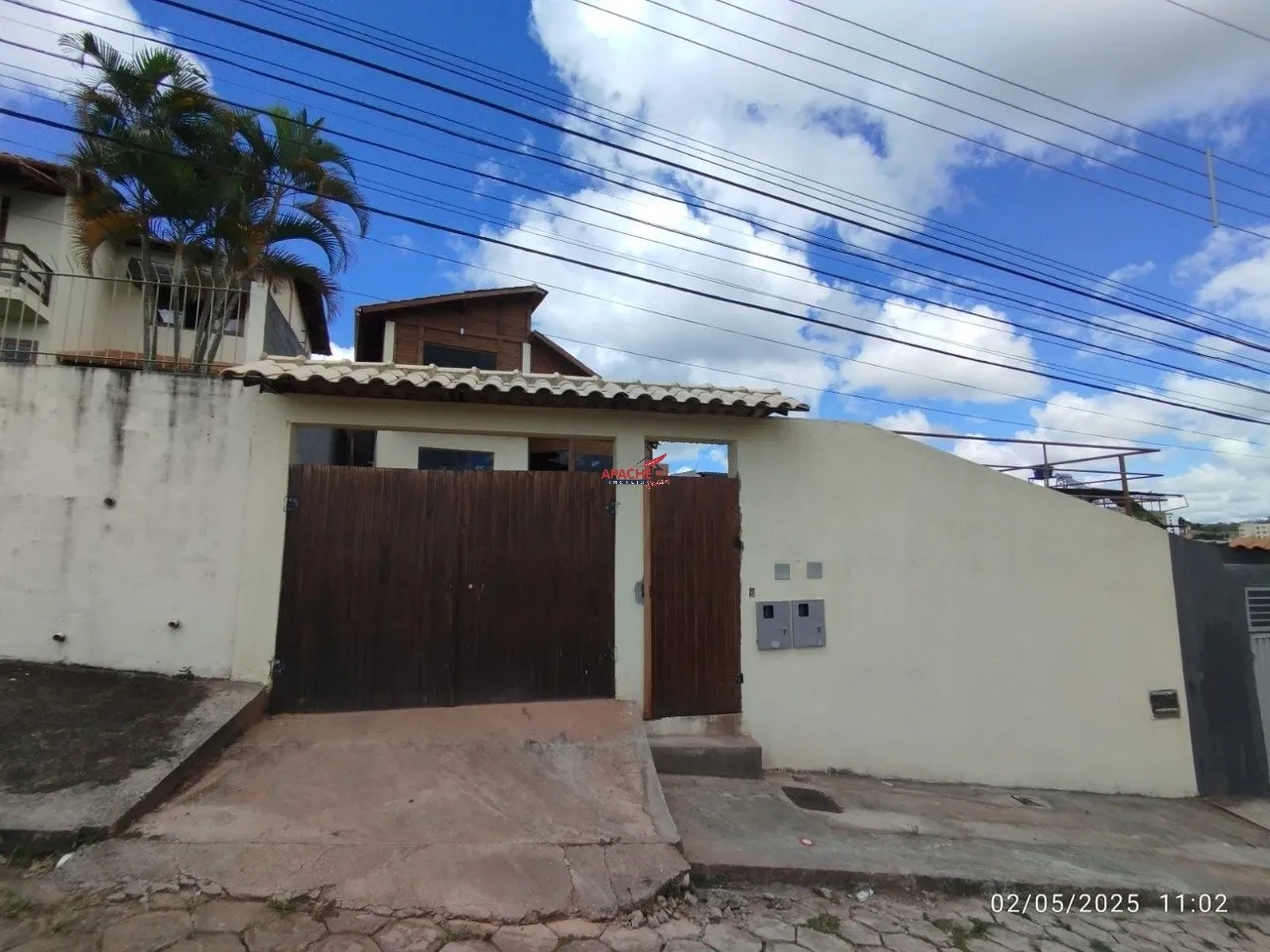 Chalé de 03 quartos para locação no bairro Santa Clara em Viçosa MG