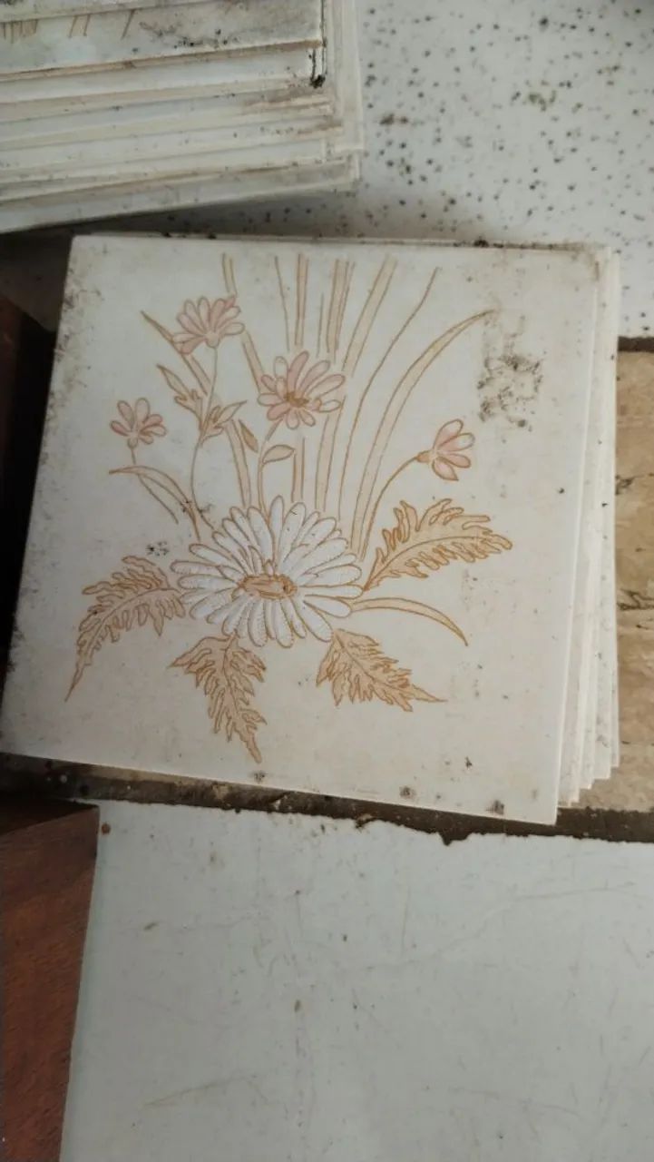 Azulejos antigo - Foto 2