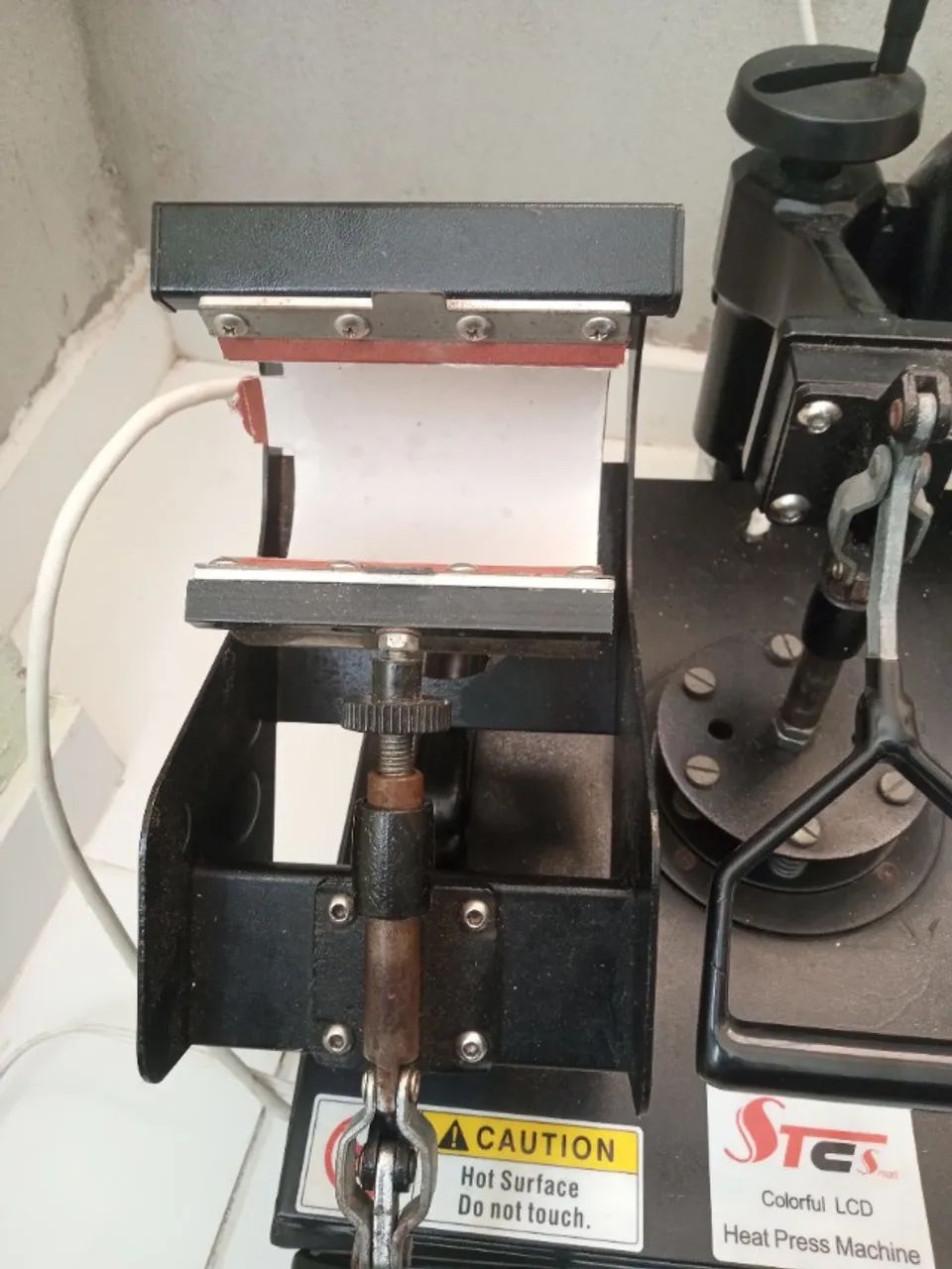 Máquina de estampar - Foto 2
