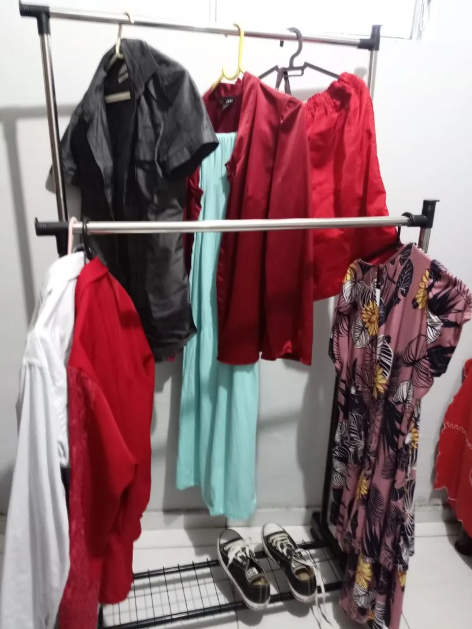 Arara de roupas
