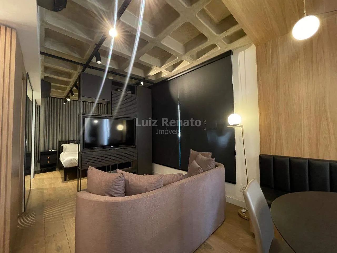 Apartamento 1 quarto no coração da Savassi - Foto 5