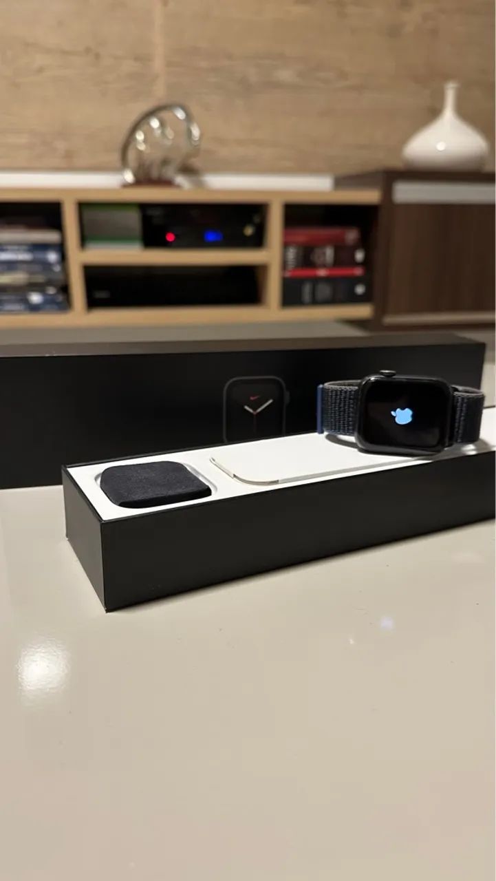 Apple Watch série 5 GPS + Celular  - Foto 2