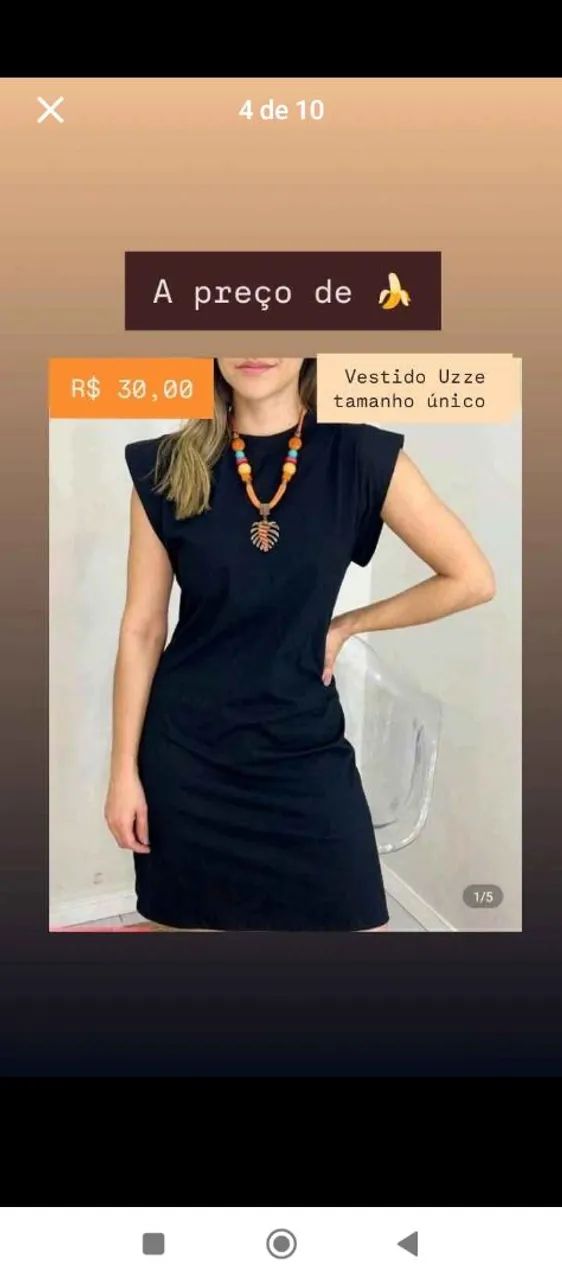 Calça Cargo Alfaiataria GG - Desapego - Foto 4