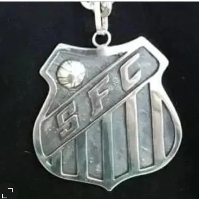 Pingente time !!! Santos/  Corinthians / Palmeiras  - Foto 3