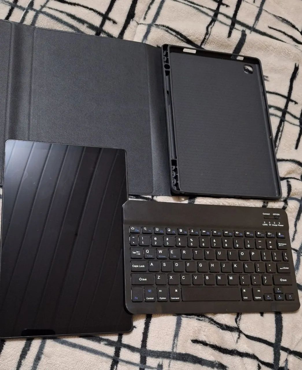 Tablet com Teclado - Novo - Foto 4