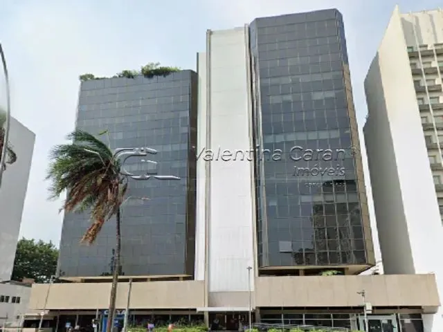 Sala comercial para aluguel na Faria Lima, SP