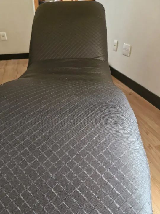 Cavalinho / poltrona erótica / cadeira / Divã / sofá tantra - Foto 5